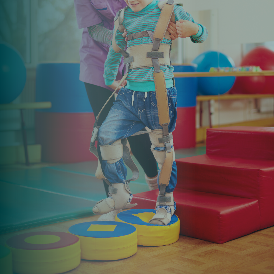 Protocolo Pediasuit/Therasuit: Revolução no Tratamento de Crianças com Paralisia Cerebral!