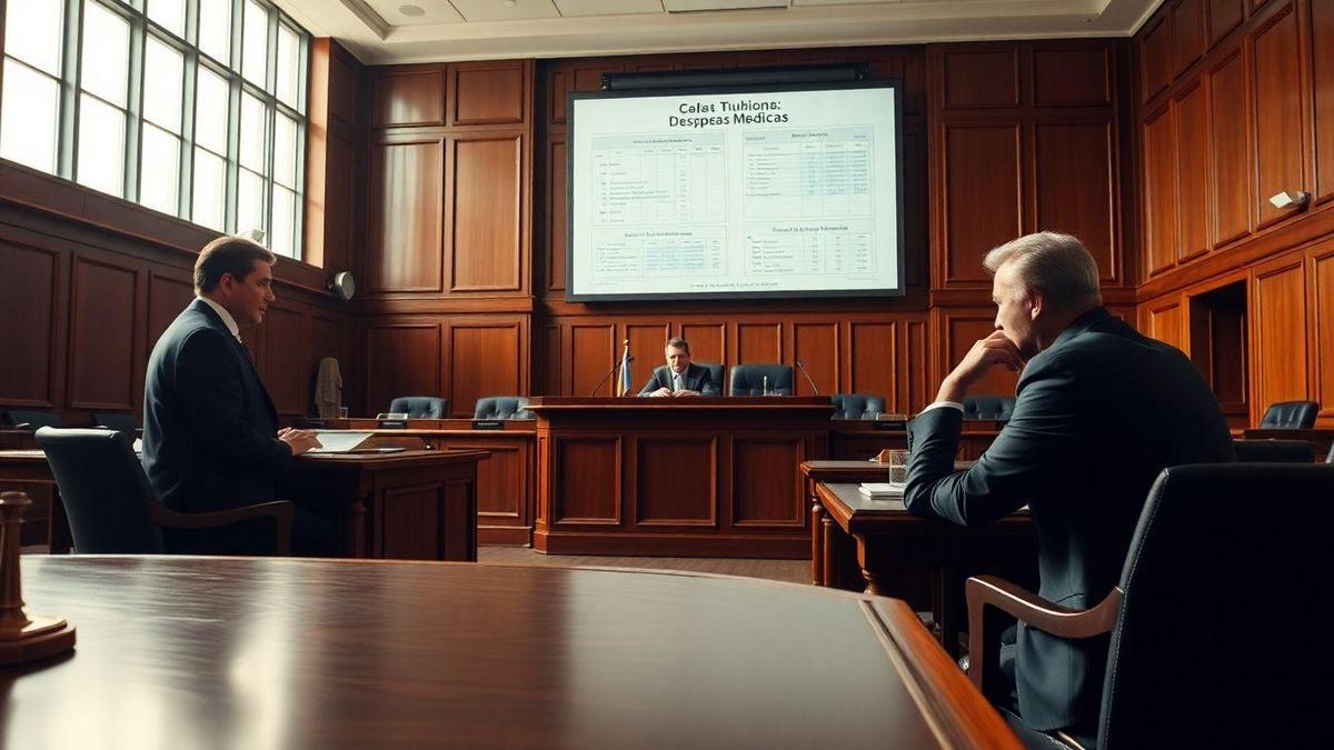 Ação Judicial Contra Plano De Saúde Fácil