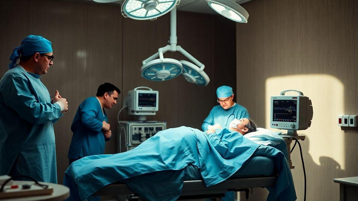 Cirurgia Errada Erro Médico e seus direitos
