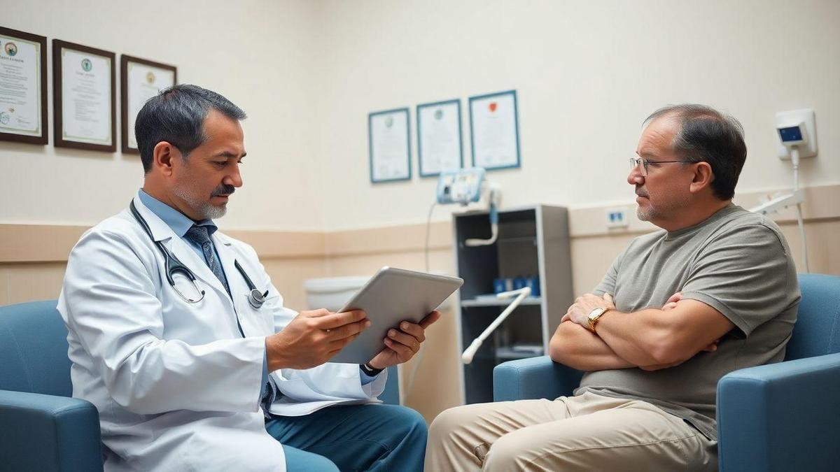 Erro Diagnóstico Médico Plano: Seus Direitos Saúde