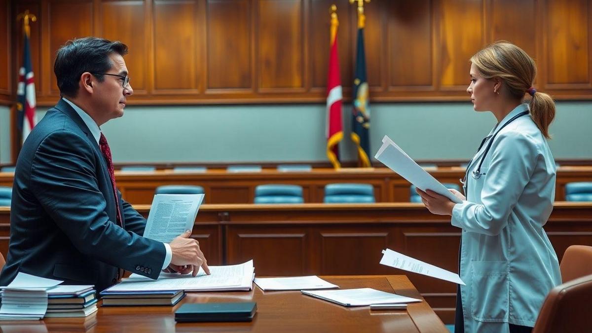 Processo Judicial Por Negativa De Cirurgia simples